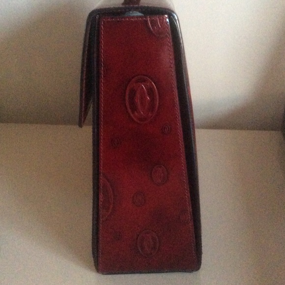 Cartier Happy Birthday Bag. - Picture 9 of 12